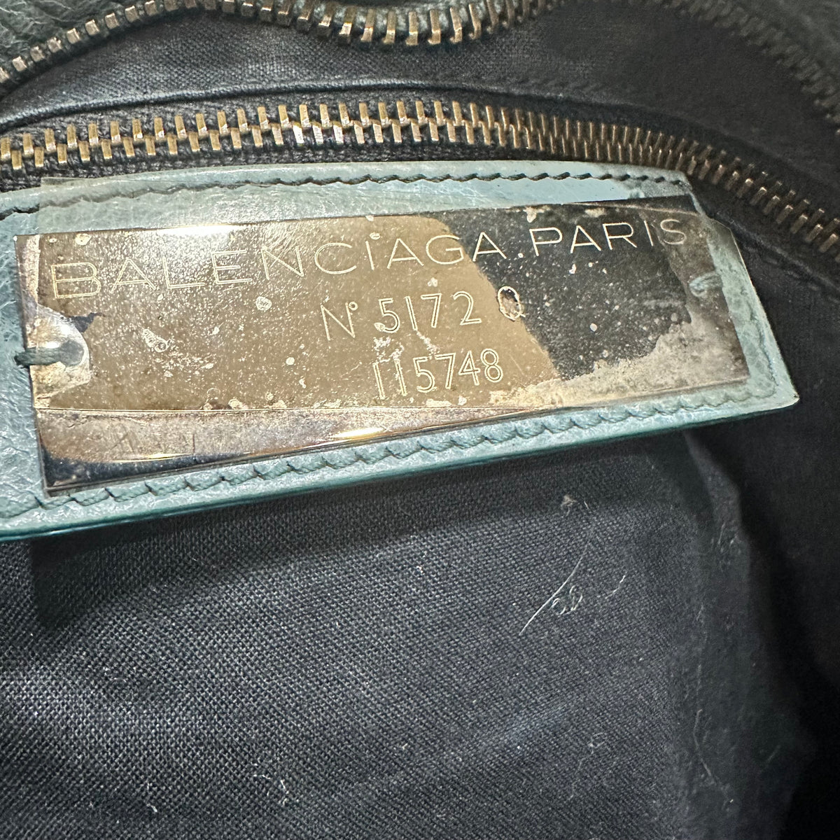 BALENCIAGA City Bag Medium