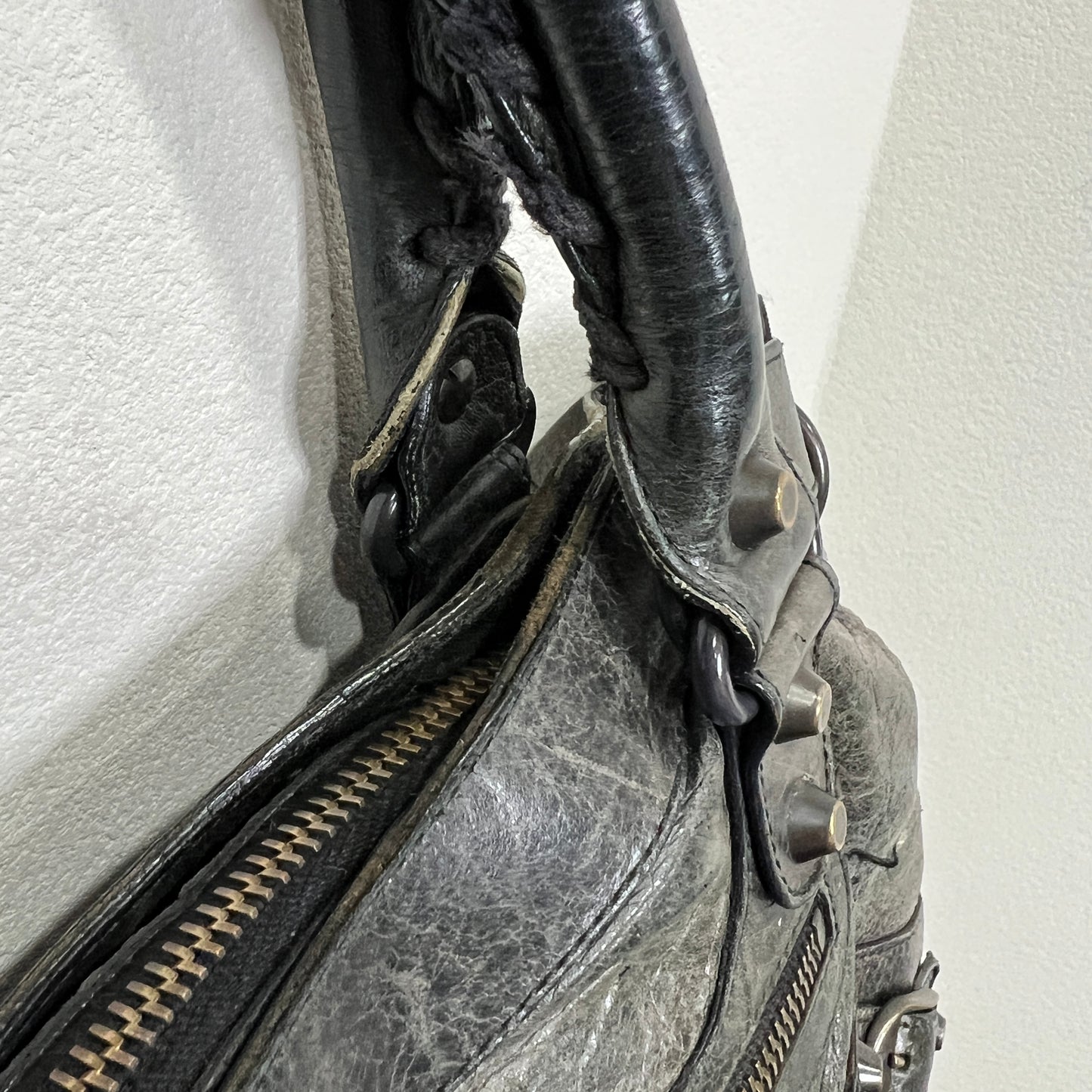 BALENCIAGA  First Bag