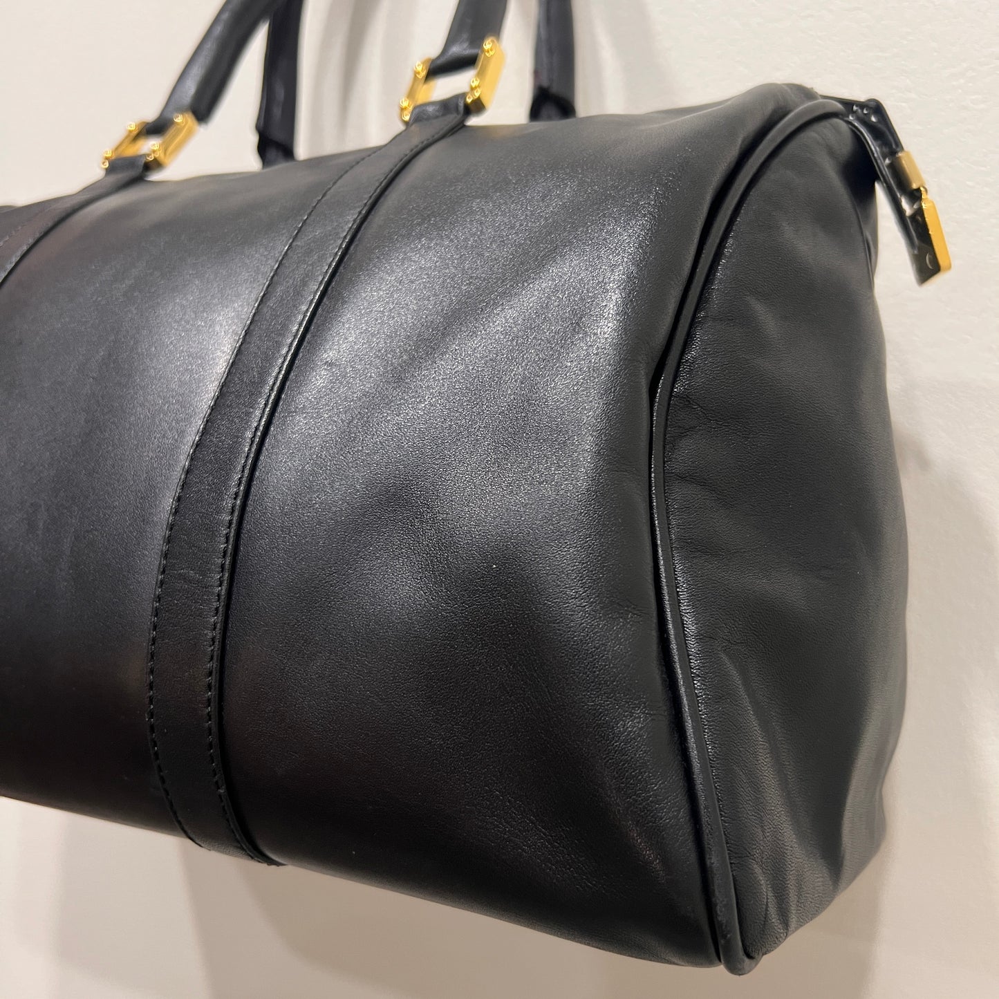LOEWE Amazona Anagram Leather