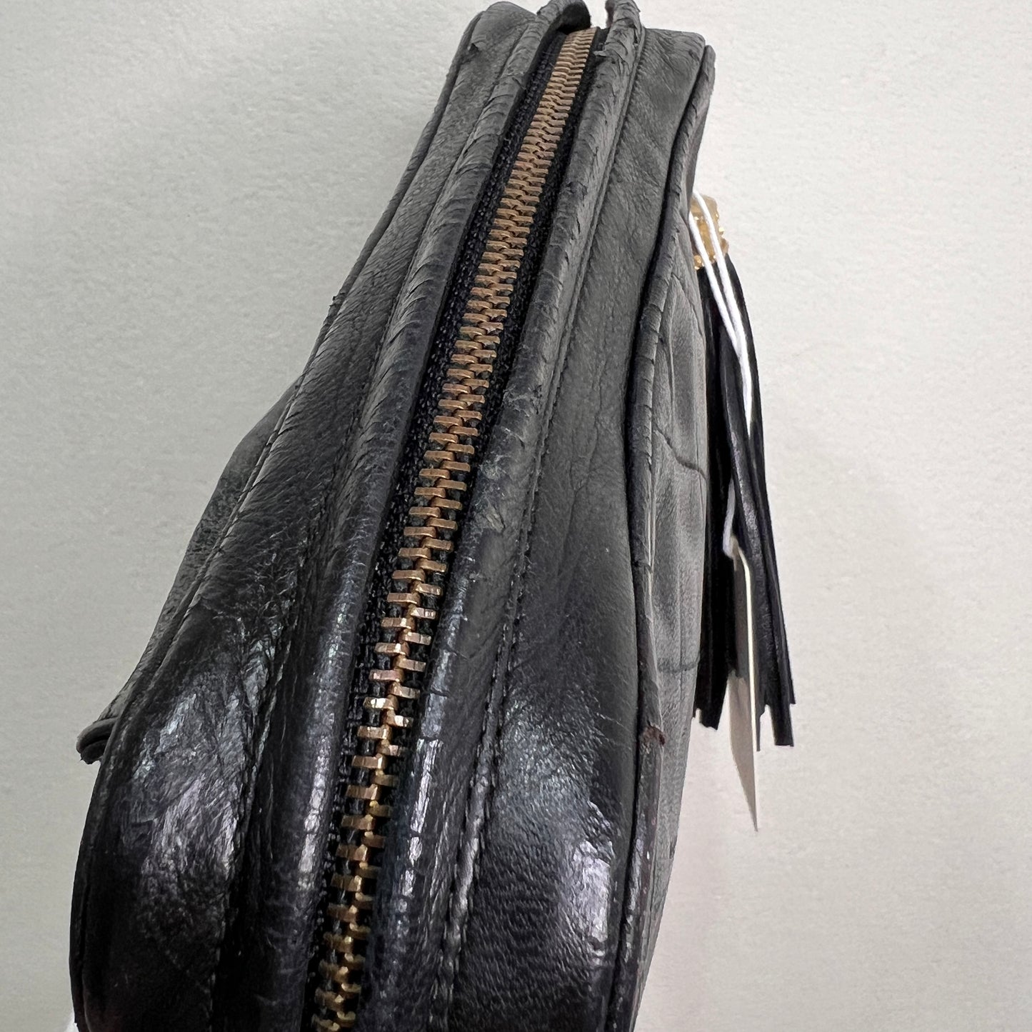CHANEL Matelasse Tassel Bag