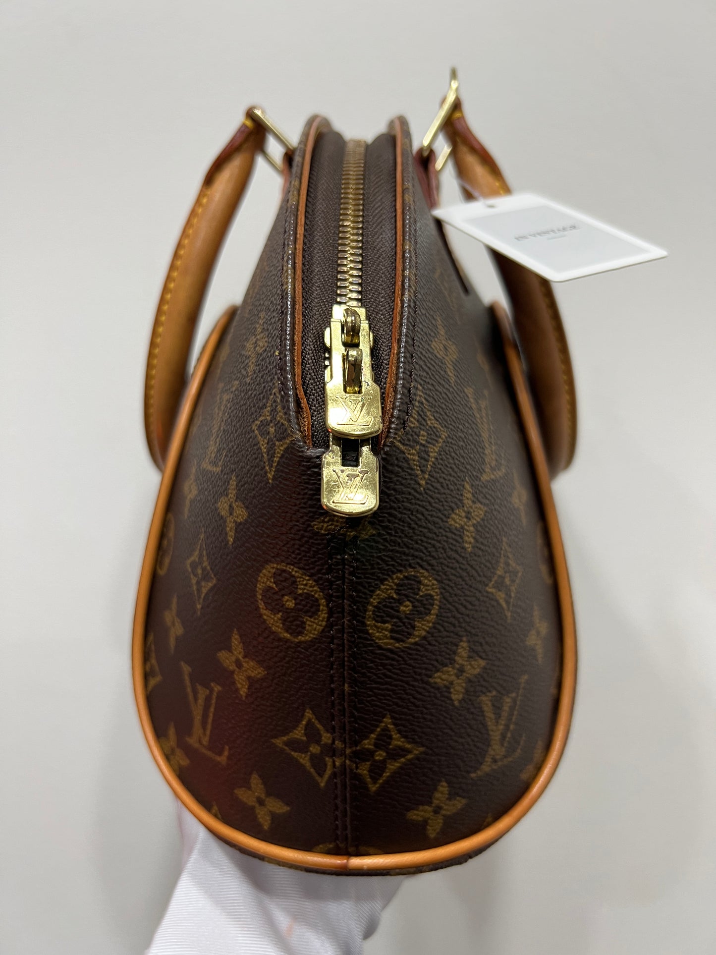 LOUIS VUITTON Eclipse PM Handbag