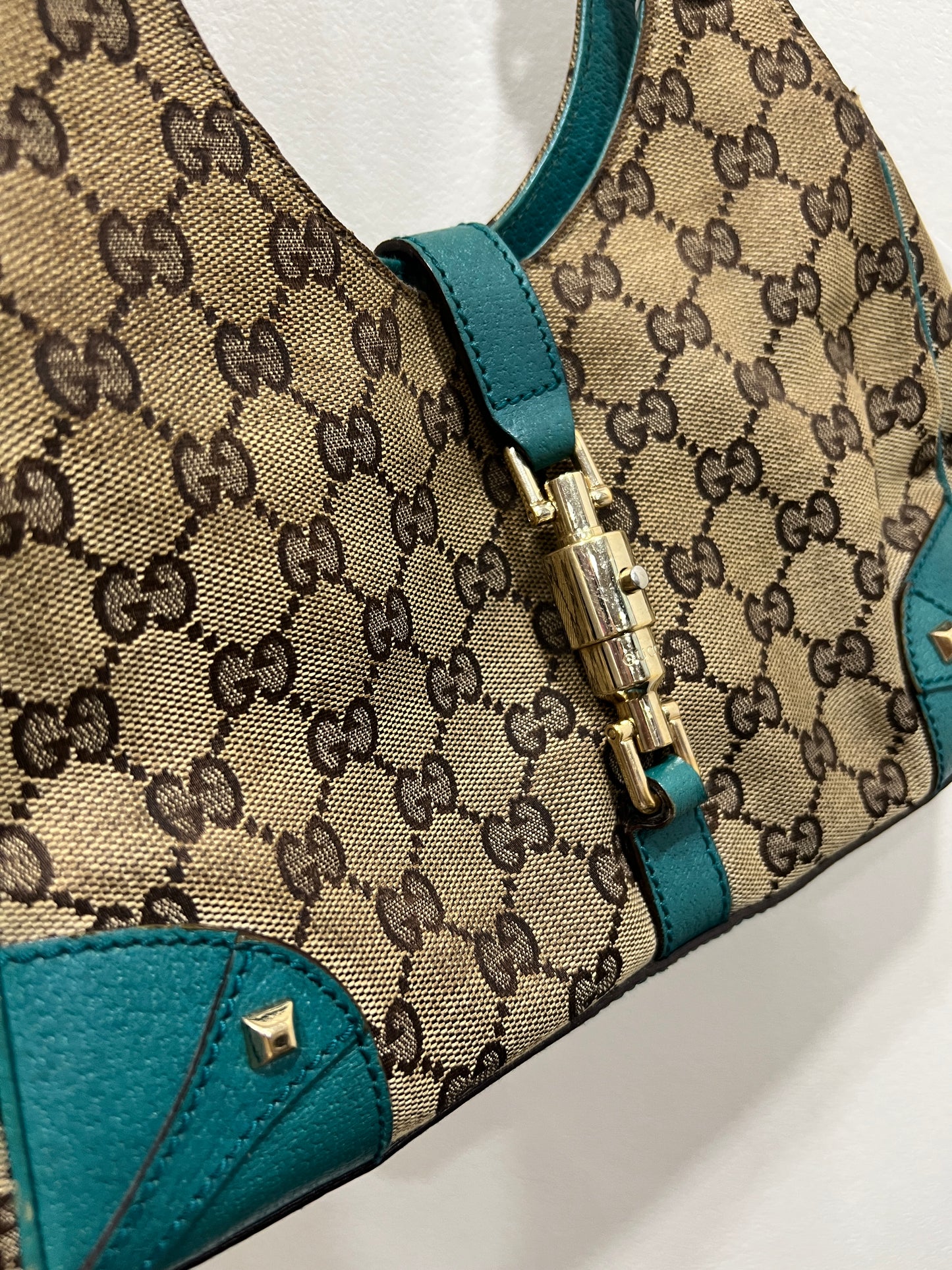GUCCI JACKIE Handbag