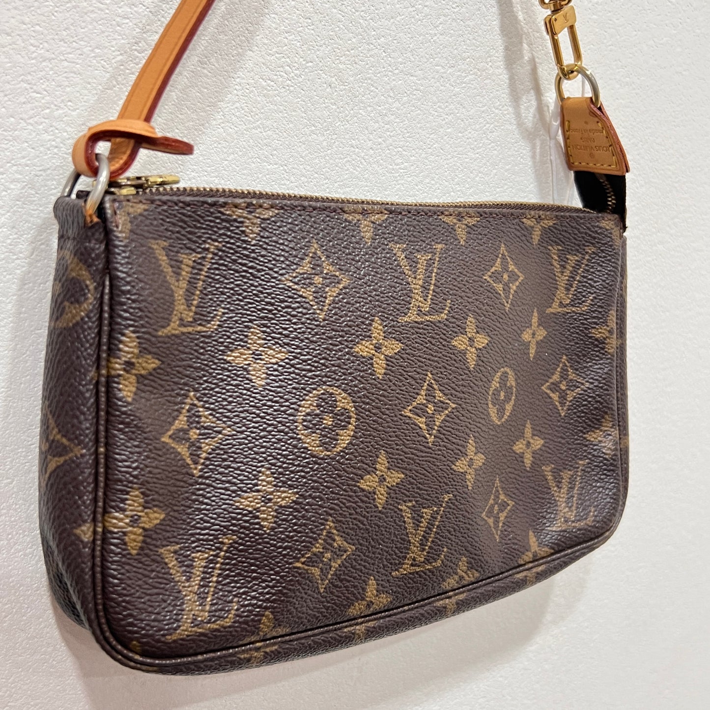LOUIS VUITTON Accessory Pochette (CA0070)