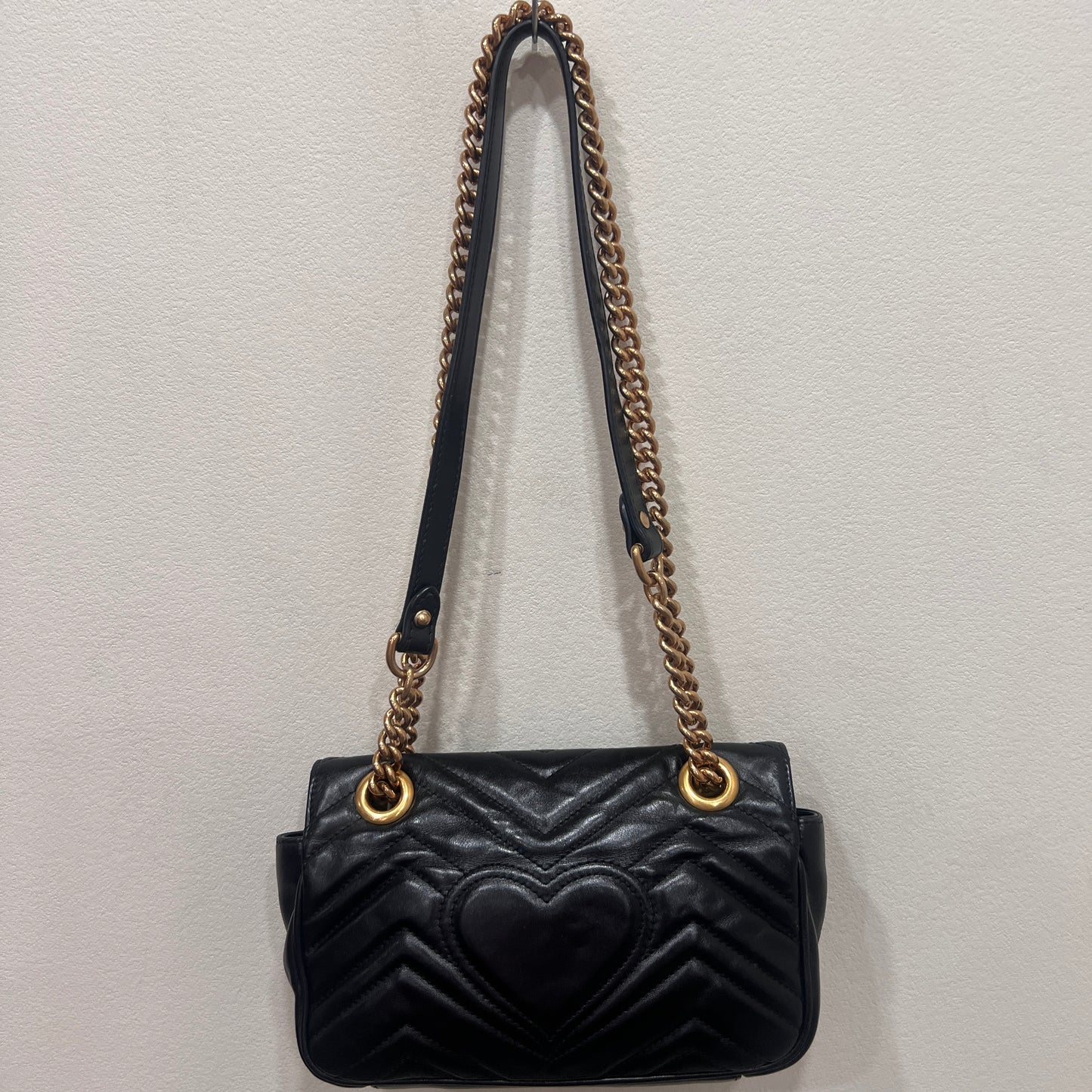 GUCCI GG Marmont Shoulder Bag