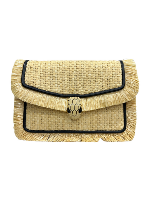 BVLGARI Serpentin Chain Bag