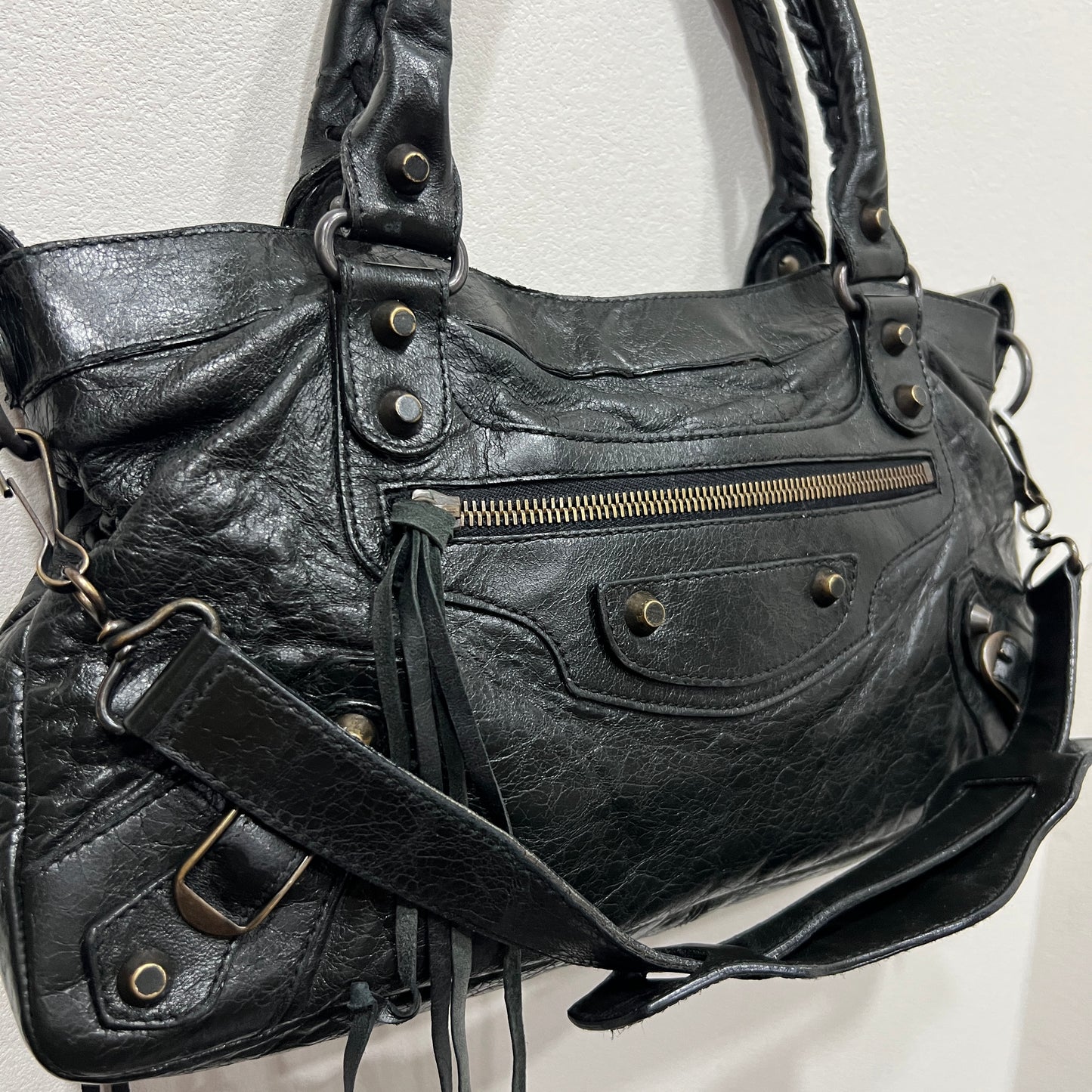 BALENCIAGA First Bag