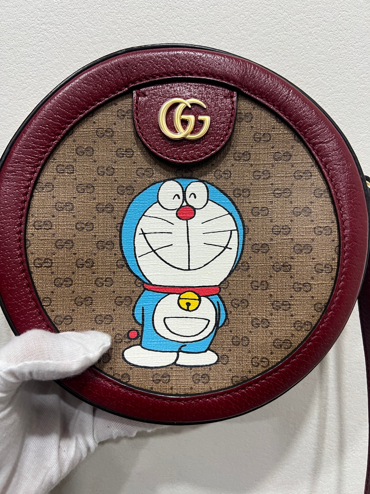 GUCCI X DORAEMON
