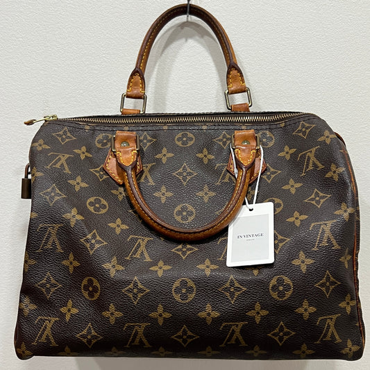 LOUIS VUITTON SPEEDY 30
