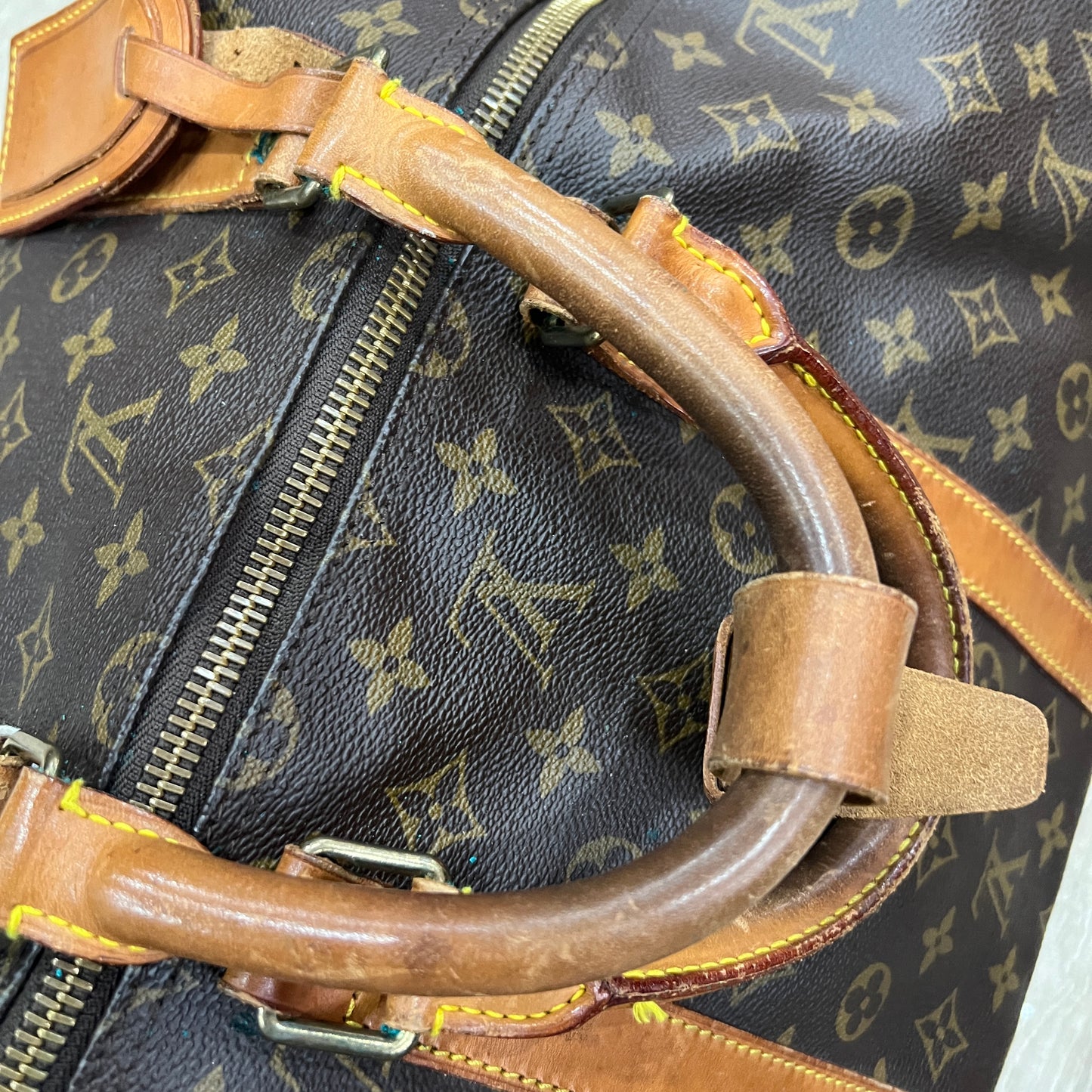 LOUIS VUITTON Keepall 55 (5627799)