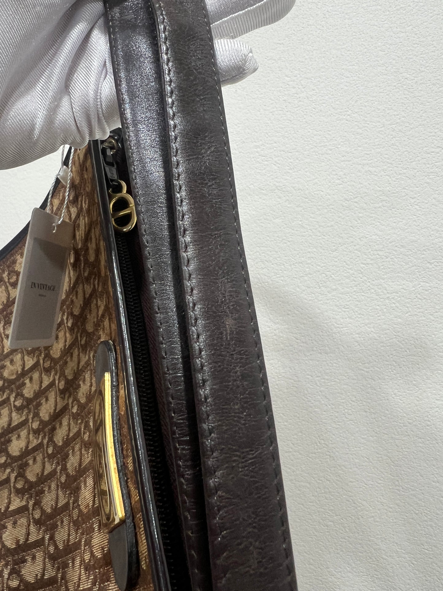 Dior Trotter Shoulder Bag