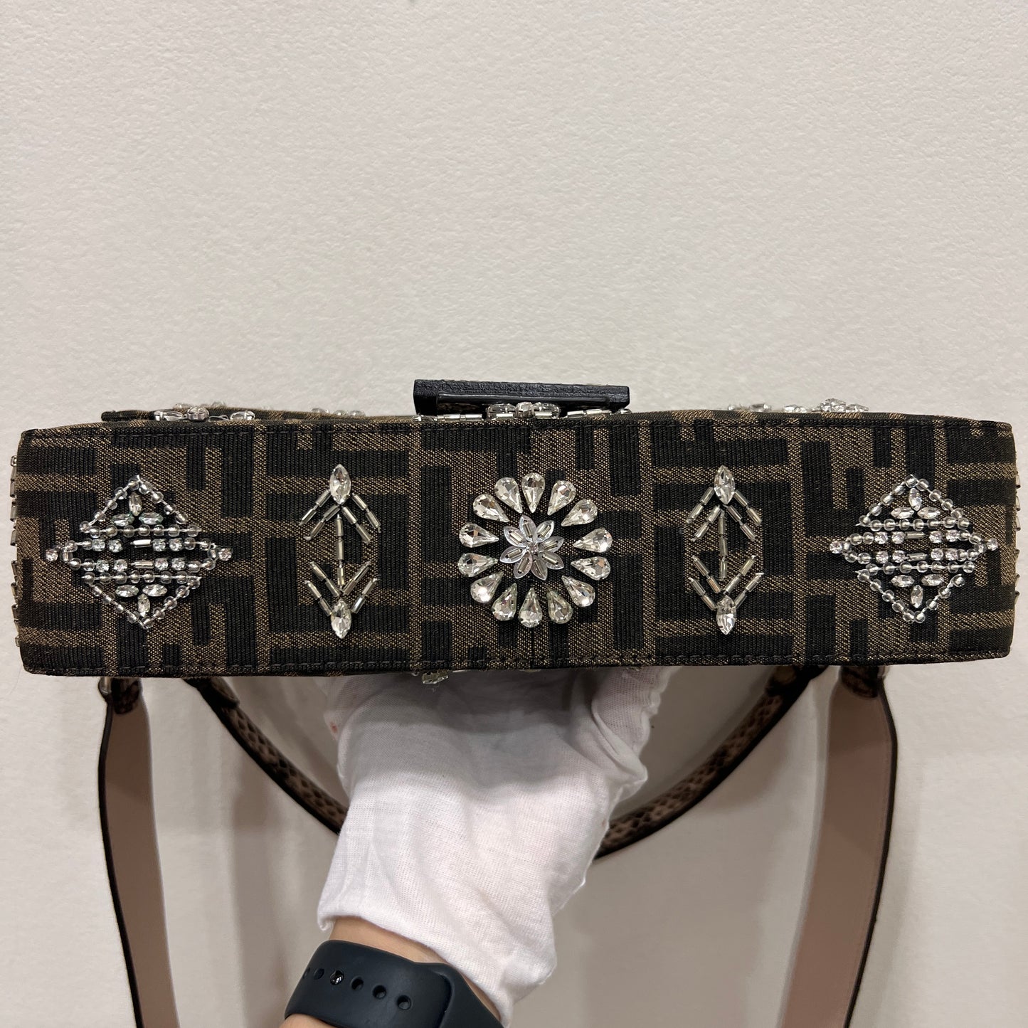 FENDI Beaded Bag