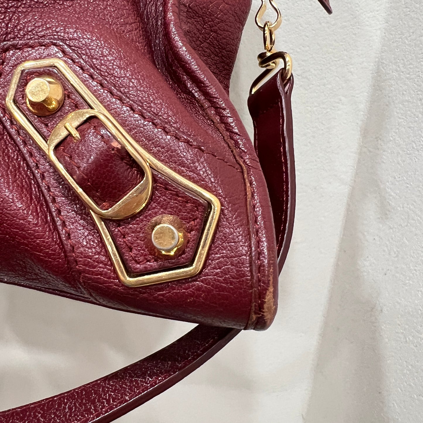BALENCIAGA City Bag