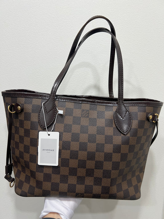 LOUIS VUITTON Neverfull Damier MM