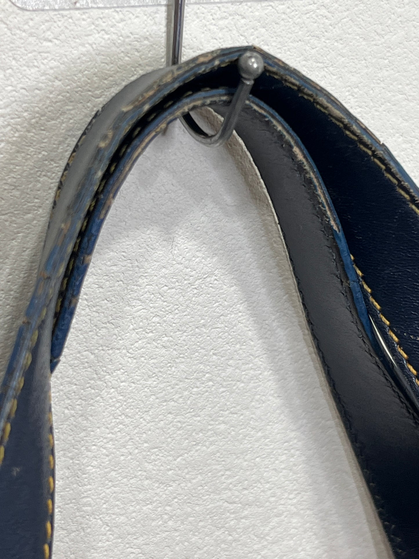 DIOR Jean Pocket Tote Bag