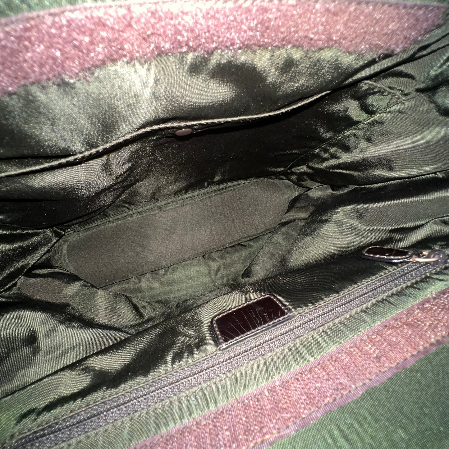 DIOR Fur Bag Medium