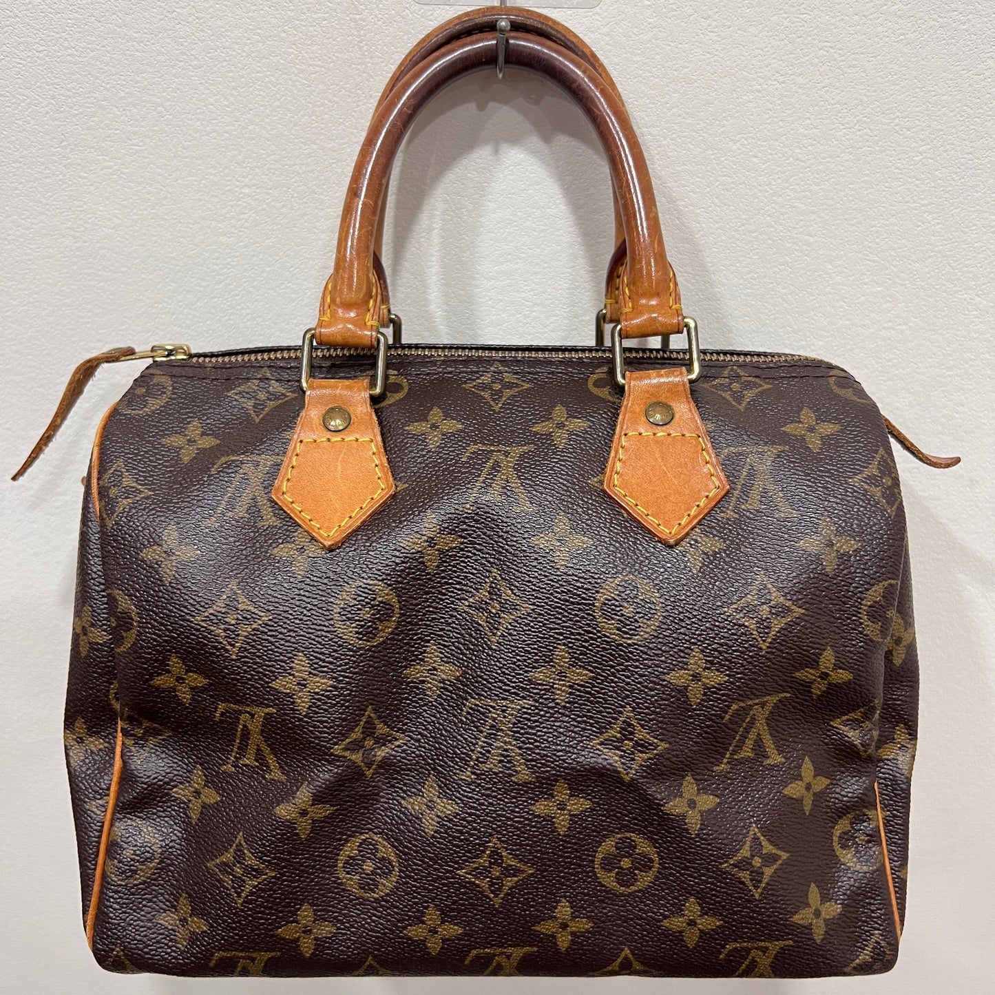 LOUIS VUITTON Speedy 25cm