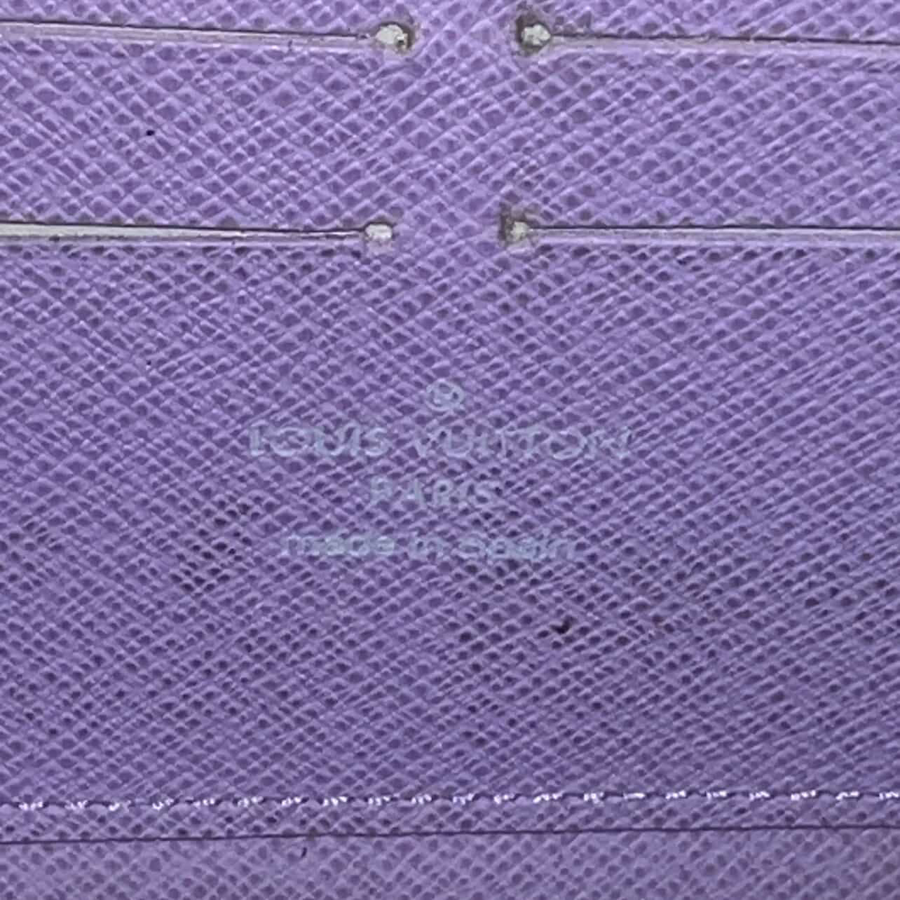 LOUIS VUITTON Murakami Wallet