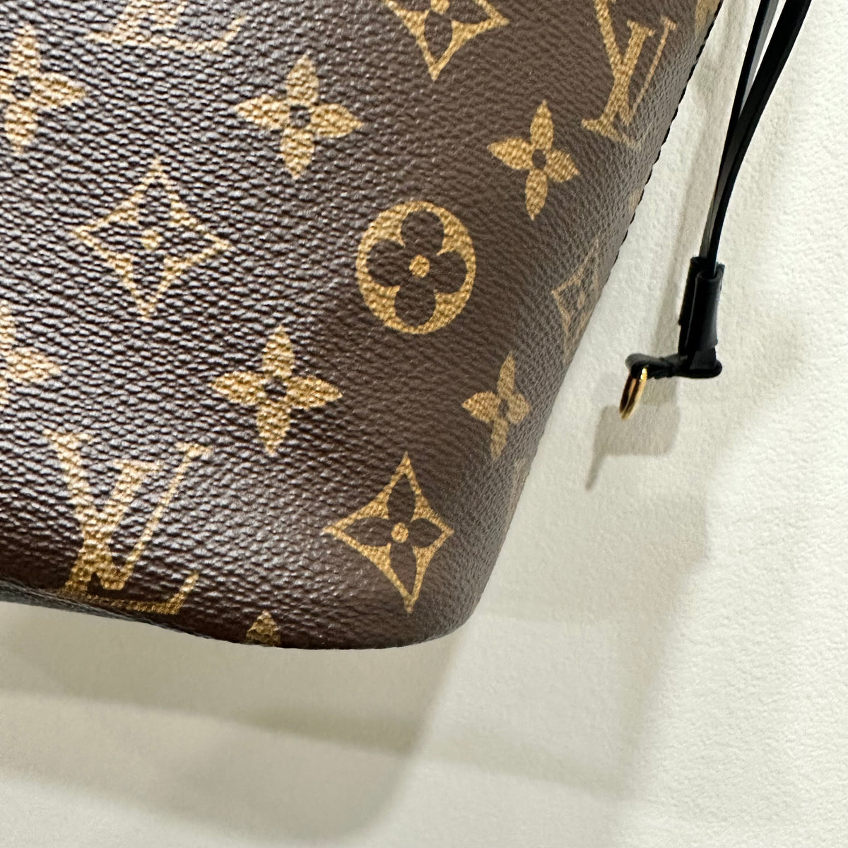 LOUIS VUITTON Limited Edition Kabuki Neverfull x Yamamoto