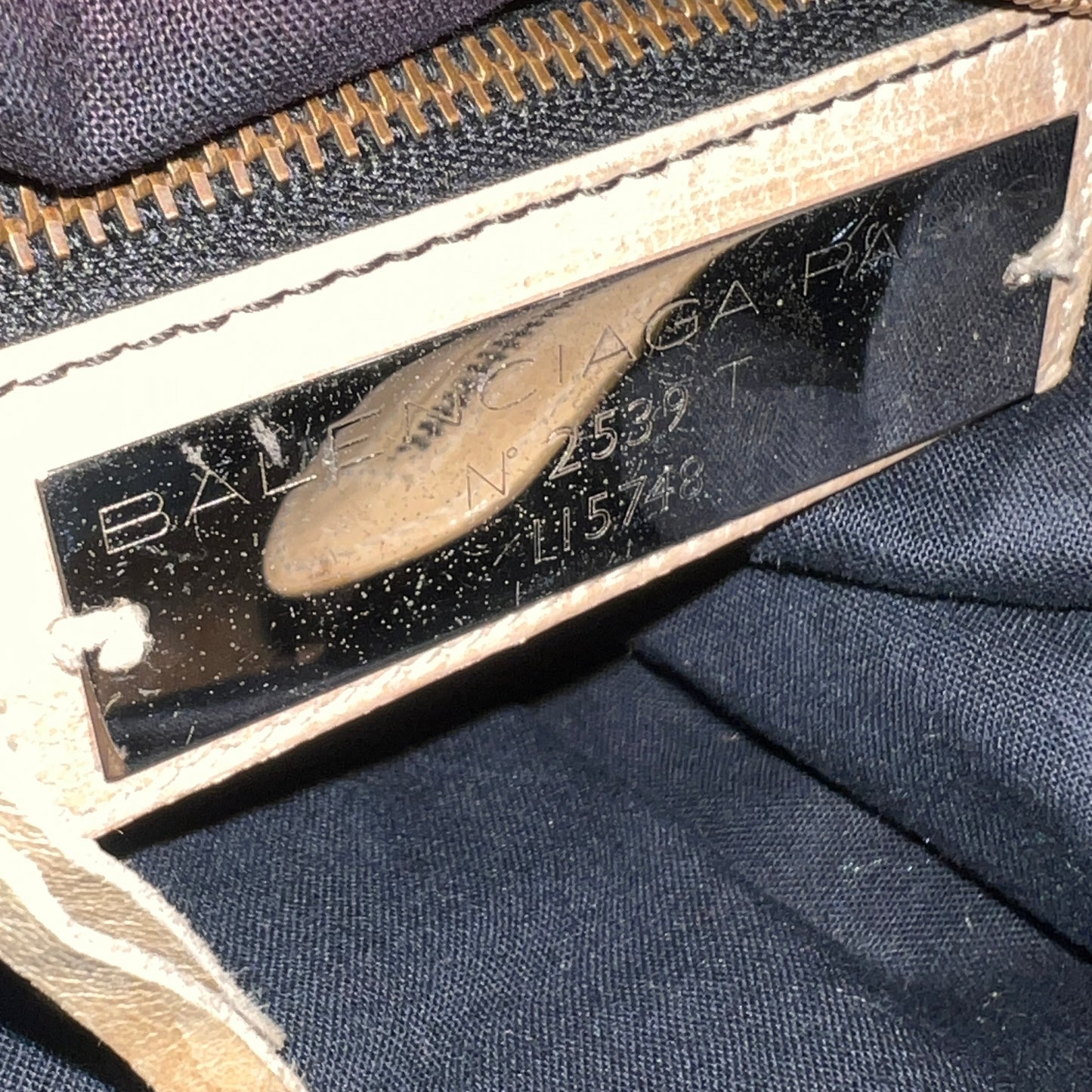 BALENCIAGA City Bag Medium