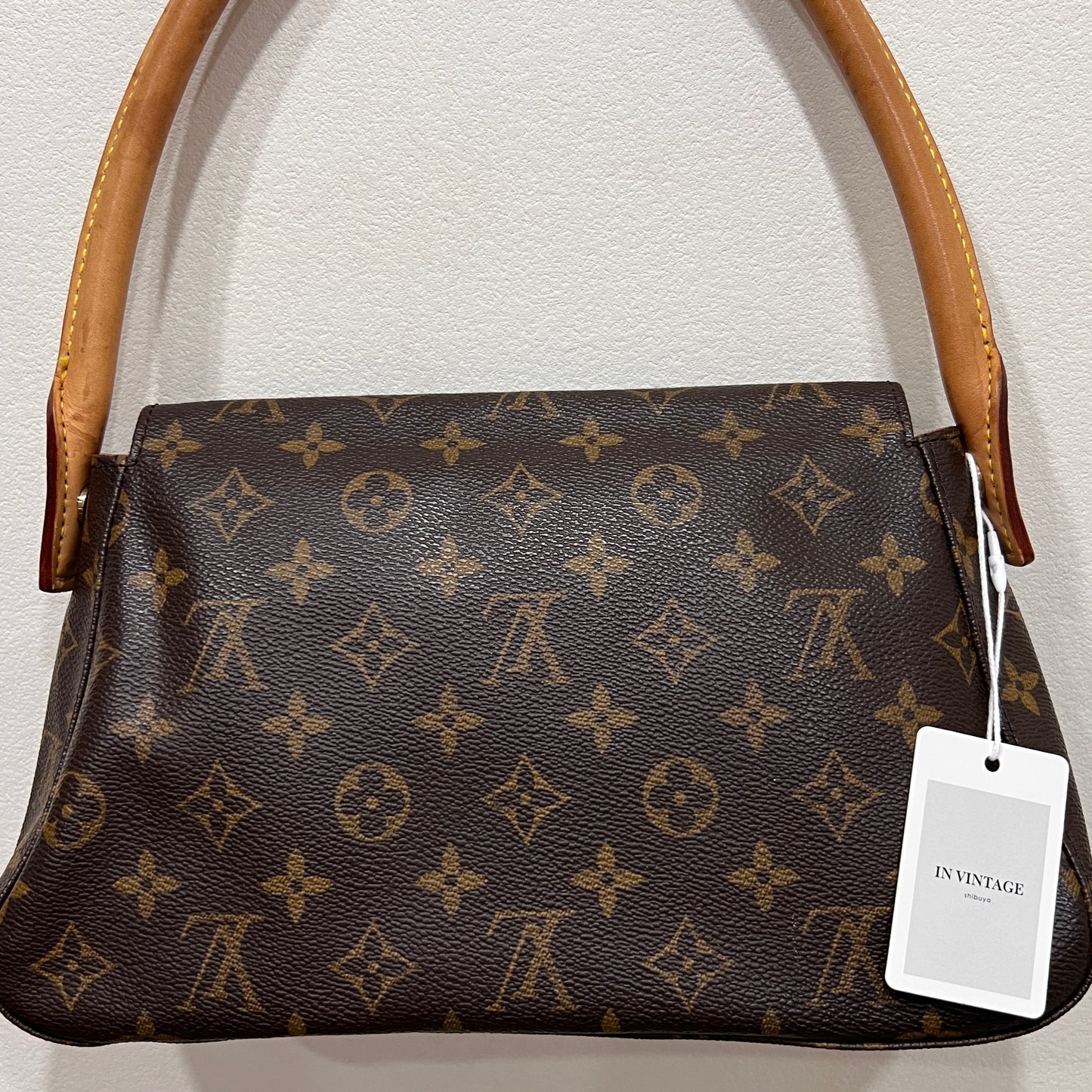 LOUIS VUITTON Mini Looping Shoulder Bag