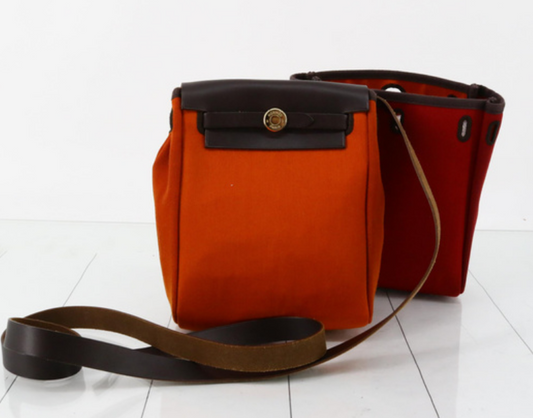 Hermes Herbag ad PM  □Ｈ