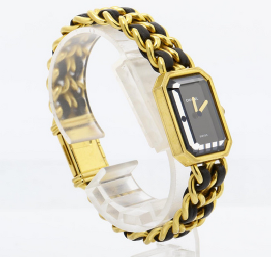 Chanel Première watch L size