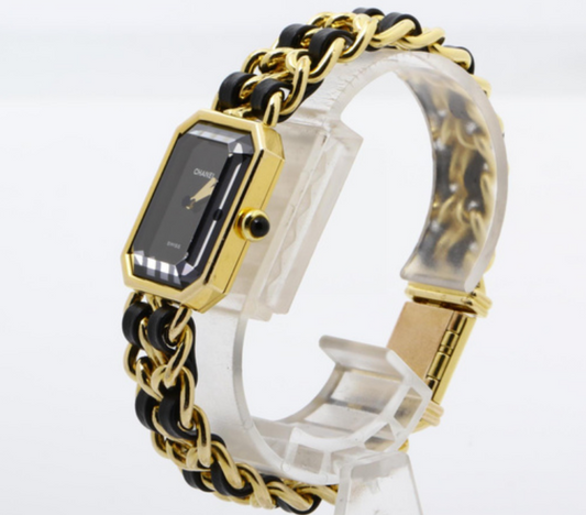 Chanel Première watch　L size