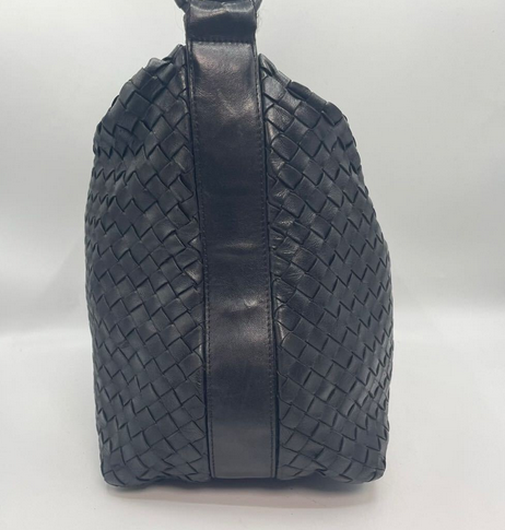 Bottega Veneta Intrecciato black