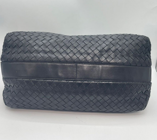 Bottega Veneta Intrecciato black