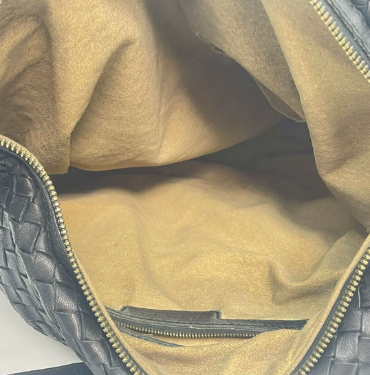 Bottega Veneta Intrecciato black