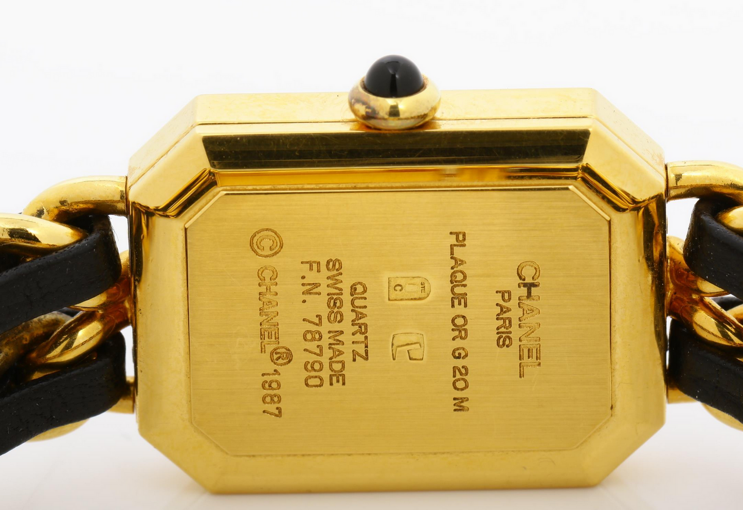 CHANEL Premier Watch M SIZE