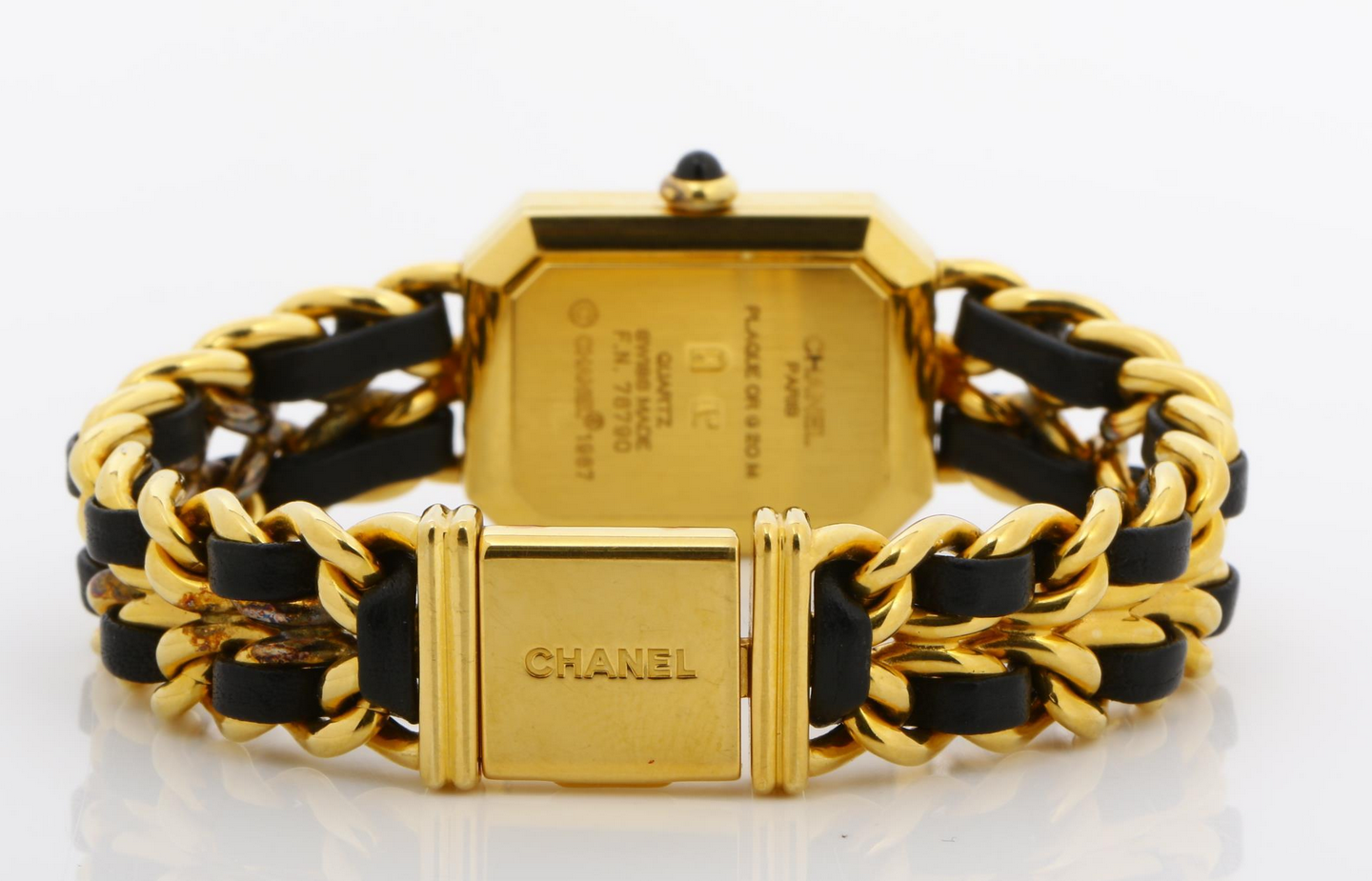 CHANEL Premier Watch M SIZE