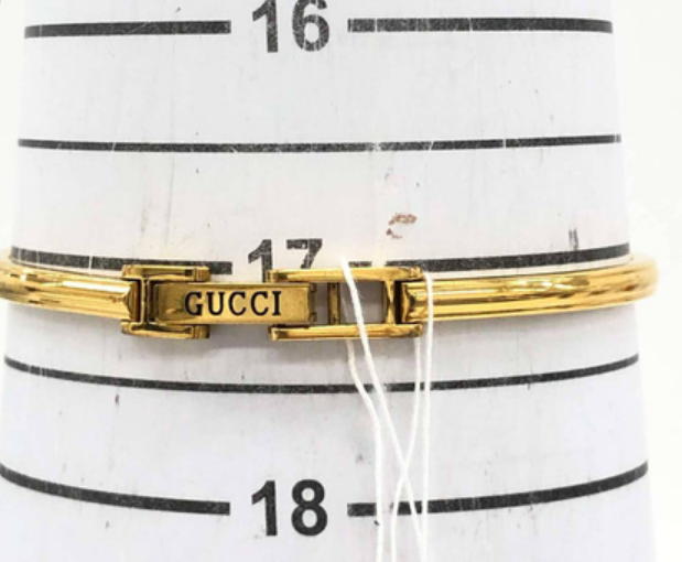 GUCCI Change Bezel Watch