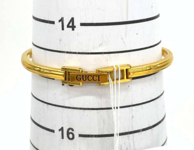 GUCCI Change Bezel Watch 11/12.2