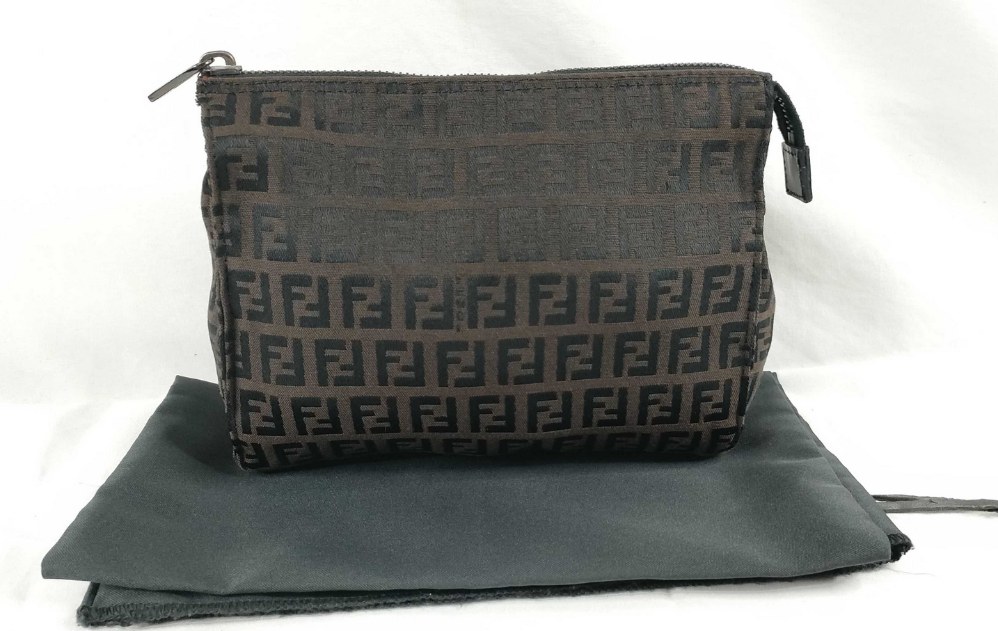 Fendi Zucchino pouch