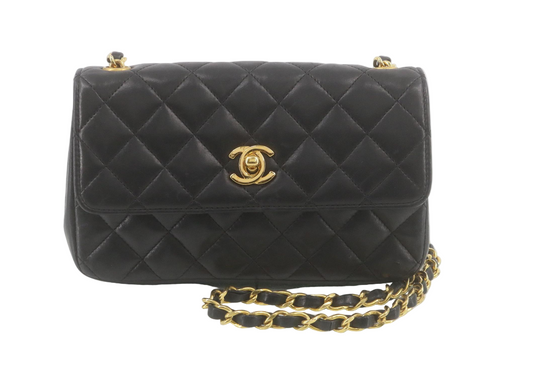CHANEL Mini Classic Flap Bag