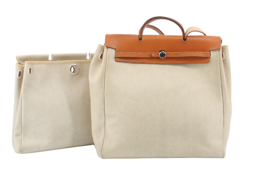 Hermes herbag 2way ◻︎c