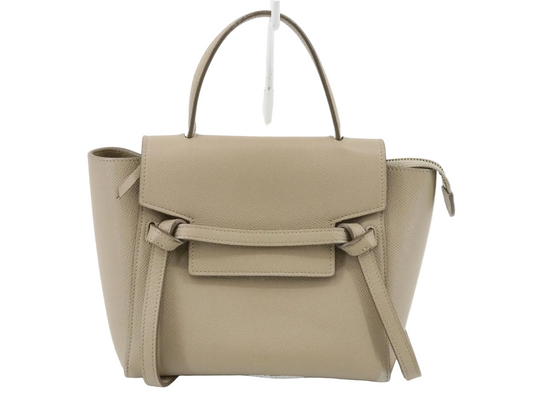 CELINE Nano BELT BAG