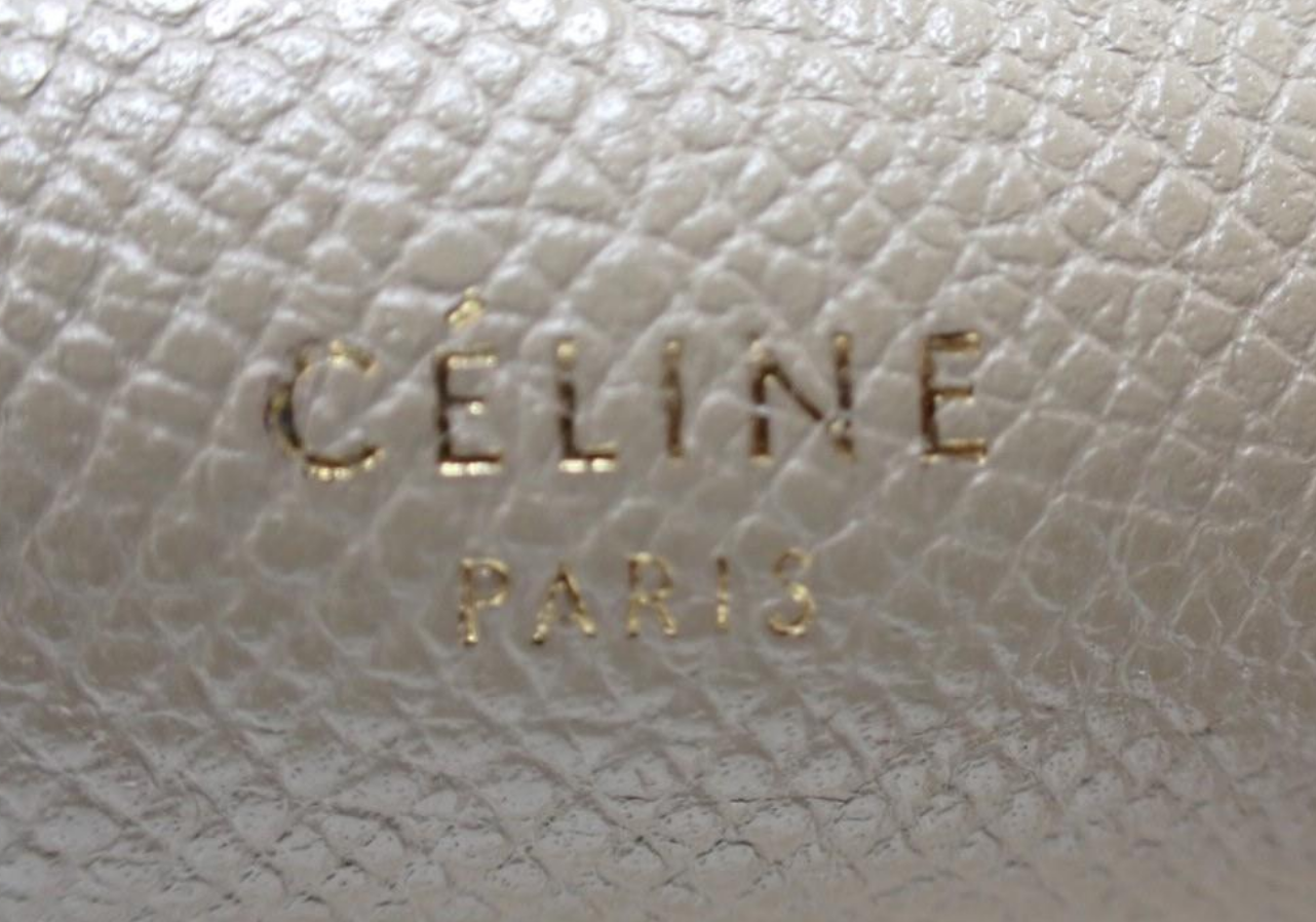 CELINE Nano BELT BAG