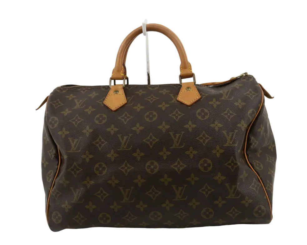 LOUIS VUITTON Speedy 35
