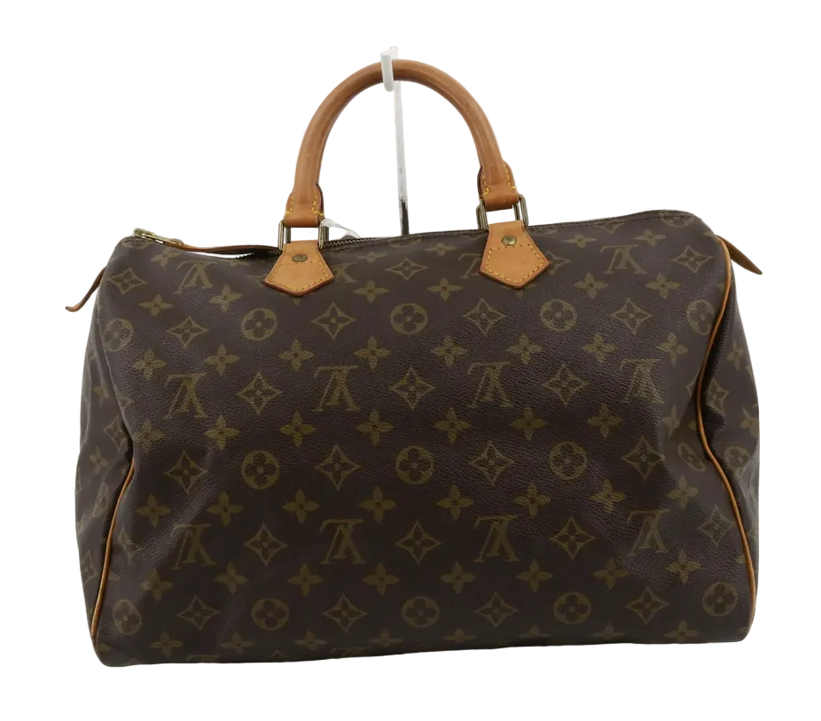 LOUIS VUITTON Speedy 35