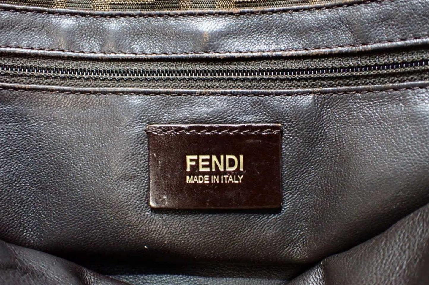 FENDI shoulder bag