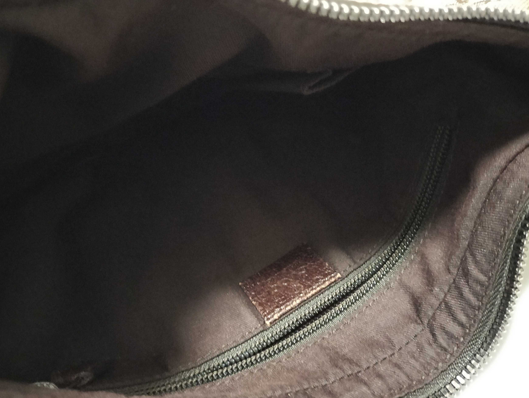 GUCCI webbing shoulder bag