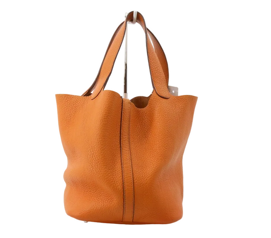 Hermes Picotin Lock MM　□Ｐ