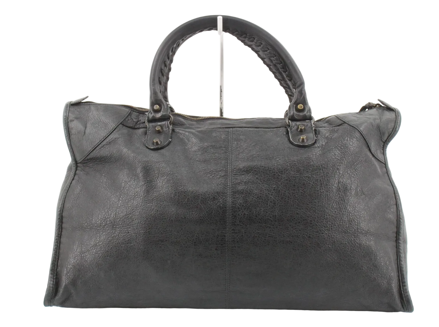 BALENCIAGA CITY BLACK large size