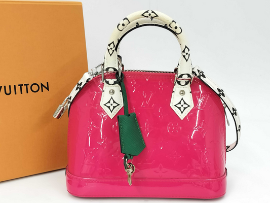 Louis Vuitton Alma BB