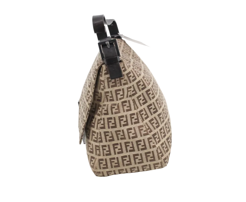 FENDI Zucchino Mamma Baguette