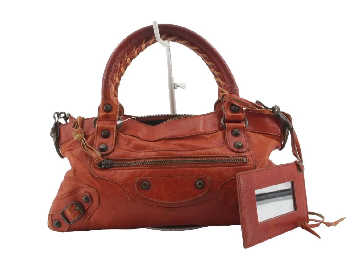 BALENCIAGA THE FIRST BAG