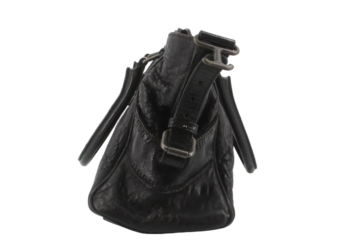 FENDI LEATHER TOTO BAG