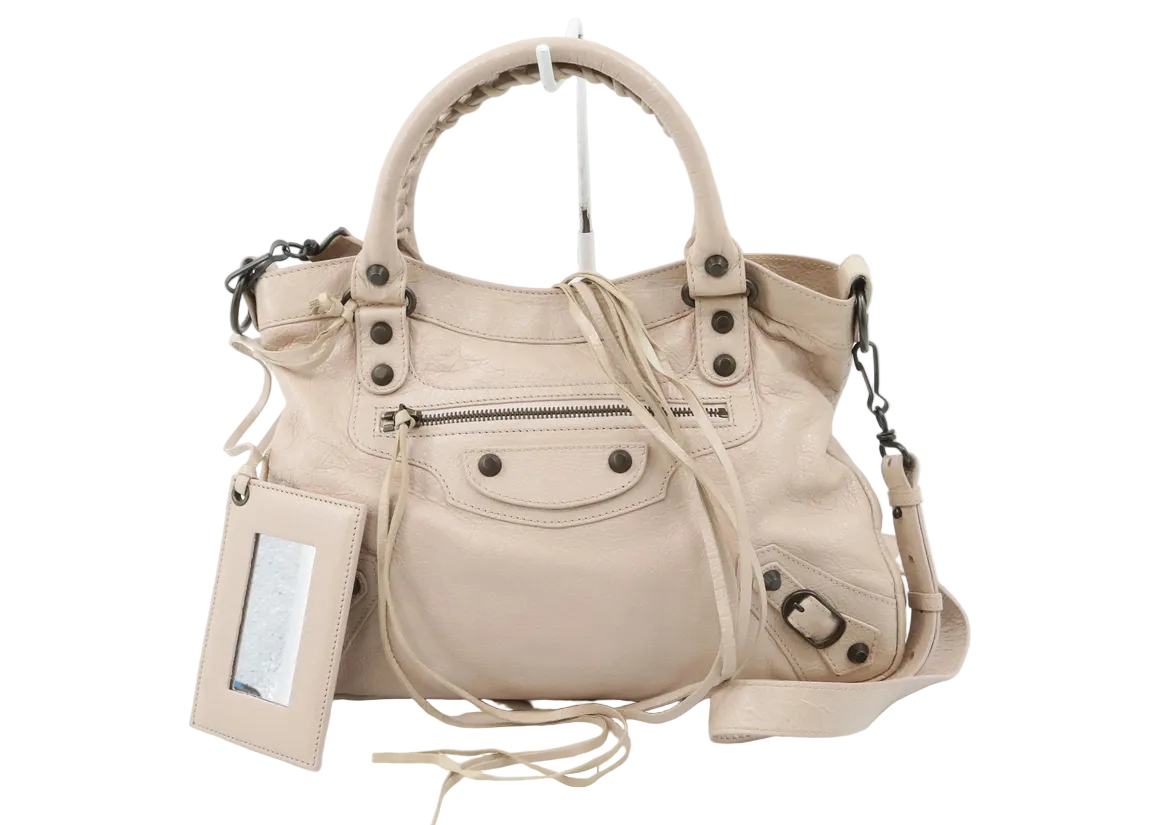 BALENCIAGA CITY BAG SHOUDLER BAG